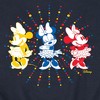 Men's - Disney - Mickey & Friends Graphic Fleece Sweatshirt - 2 of 4
