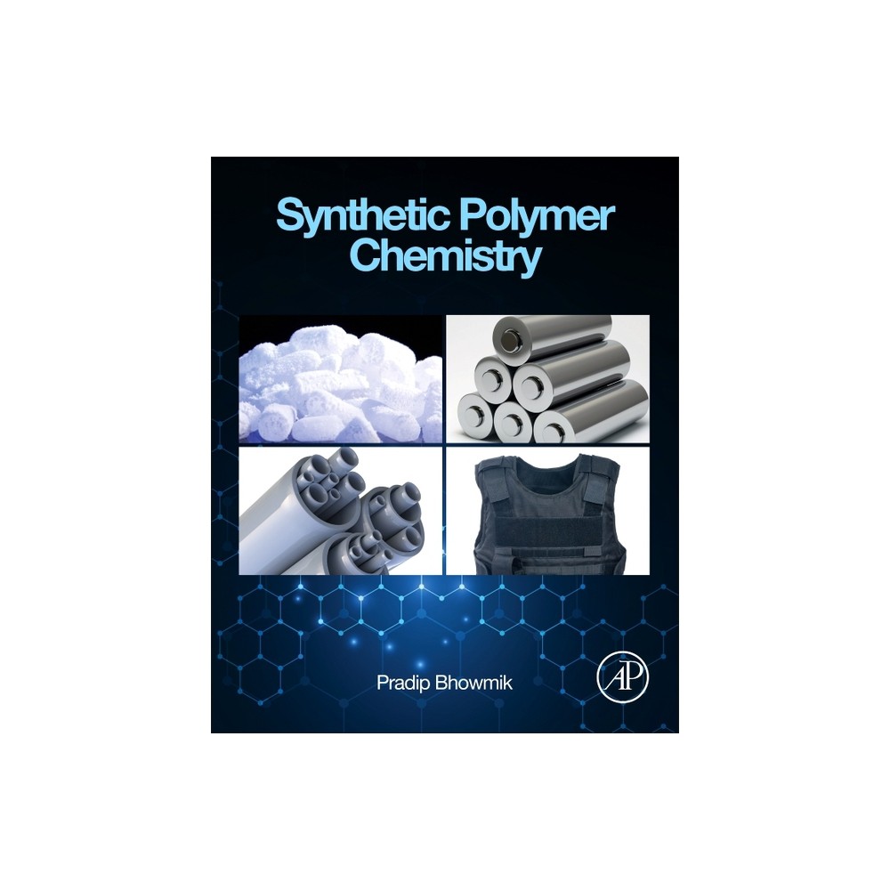 Synthetic Polymer Chemistry - by Pradip Bhowmik (Paperback)