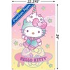 Trends International Hello Kitty and Friends: 24 Dreamland - Hello Kitty Unframed Wall Poster Prints - 3 of 4