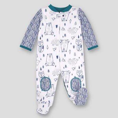 woodland baby boy clothes