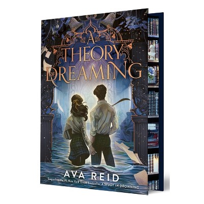 A Theory of Dreaming Deluxe Limited Edition - by  Ava Reid (Hardcover)