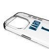 NFL Tennessee Titans Players Game Tactic Clear Cell Phone Case for Apple iPhone - 4 of 4