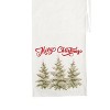 C&F Home 13" x 72" Winter Trees Table Runner - 3 of 3