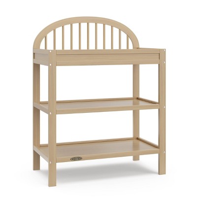 Graco Olivia Changing Table with Water-Resistant Changing Pad
