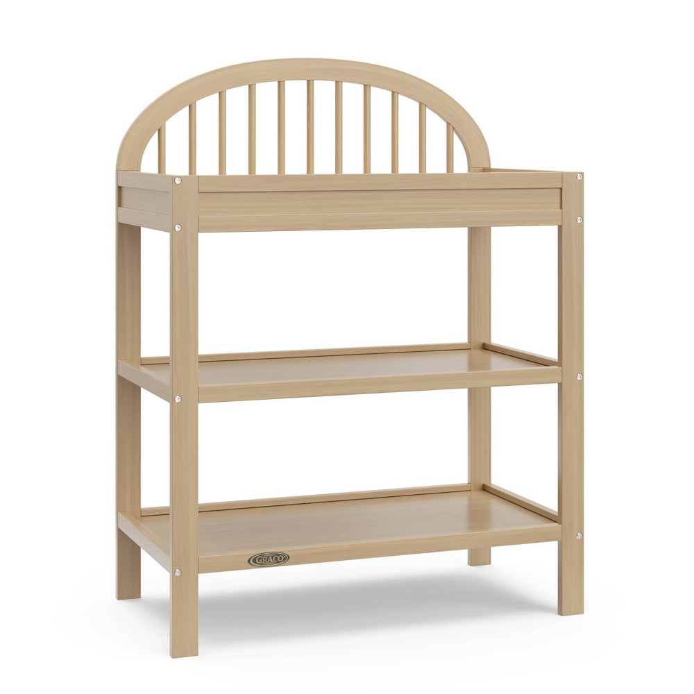 Photos - Changing Table Graco Olivia  - Driftwood 
