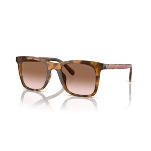 Coach HC8374U 51mm Female Square Sunglasses - 1 of 4