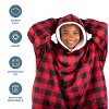 Kids Bare Homey B-Cozy Fleece Wearable Blanket - 3 of 4