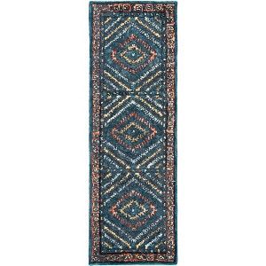 Aspen APN815 Hand Tufted Indoor Rug -Safavieh - 1 of 4