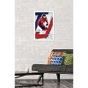 Trends International NHL Washington Capitals - T. J. Oshie 18 Framed Wall Poster Prints - 2 of 4