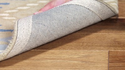 Ivory Elegance Hand-Tufted Wool 7&#039; Square Area Rug