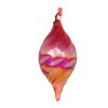 Irredescent Glass Ornament (Set of 12) - 4 of 4