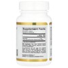 California Gold Nutrition Spermidine, Rice Germ Extract, 1 mg, 30 Veggie Capsules - 2 of 4