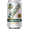 Vernors Zero Sugar Ginger Soda - 12pk/12 fl oz Cans - image 3 of 4