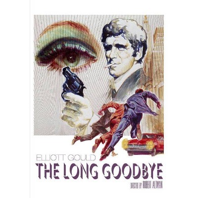 The Long Goodbye (DVD)(2014)