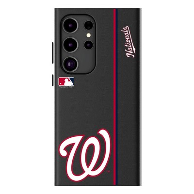 Keyscaper MLB Sidebar MagSafe Compatible Cell Phone Case for Galaxy S24 Ultra