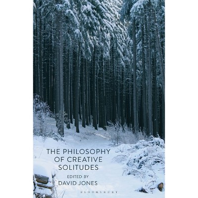 The Philosophy of Creative Solitudes - by  David Jones (Paperback)