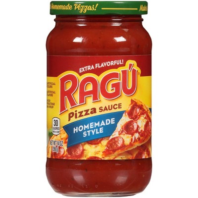 Ragu Homemade Style Pizza Sauce - 14oz