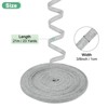 Unique Bargains Cotton Twill Tape Durable Breathable Herringbone Webbing Trim 1 Pc - 3 of 4