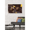 Trends International DC Comics - Batman and Robin by Russell Walks Framed Wall Poster Prints - 2 of 4