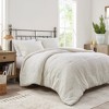 Gracie Mills Toulon 3 Piece Tufted Woven Comforter Set - 2 of 4