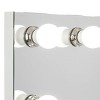 Impressions Vanity Hollywood Premiere Slim XL Vanity Mirror - 4 of 4