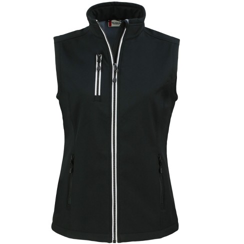 Clique Telemark Eco Stretch Softshell Womens Vest - image 1 of 1