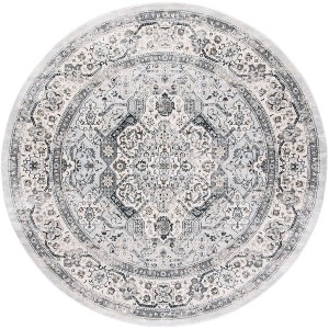 Isabella ISA916 Power Loomed Rugs - Safavieh - 1 of 3