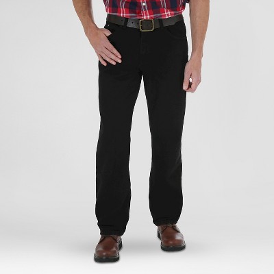 wrangler relaxed boot cut jeans target