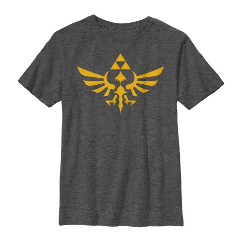 The Legend of Zelda Triforce T-Shirt