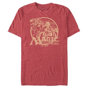 Men's Magic: The Gathering Vintage Fifth Edition Box T-Shirt - 1 of 4