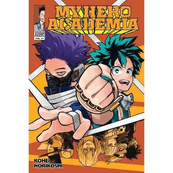 My Hero Academia, Vol. 17 - By Kohei Horikoshi (paperback) : Target