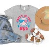 The Juniper Shop SmileyWorld Party In The USA Youth Short Sleeve Tee - 3 of 4