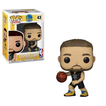 Funko POP! Basketball: NBA Golden State Warriors - Steph Curry