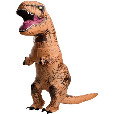Photo 1 of Rubies Men’s T-Rex Inflatable Costume One Size Fits Most (CAN NOT BE TESTED IN WAREHOUSE)