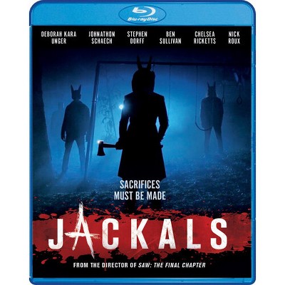 Jackals (Blu-ray)(2016)