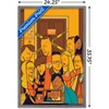 Trends International The Big Bang Theory - Elevator Framed Wall Poster Prints - 3 of 4