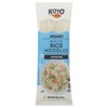Koyo Organic White Rice Noodles - Case of 12/8 oz - 2 of 4