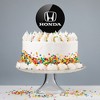 Honda Powersports Logo Acrylic Cake Topper - 4 of 4