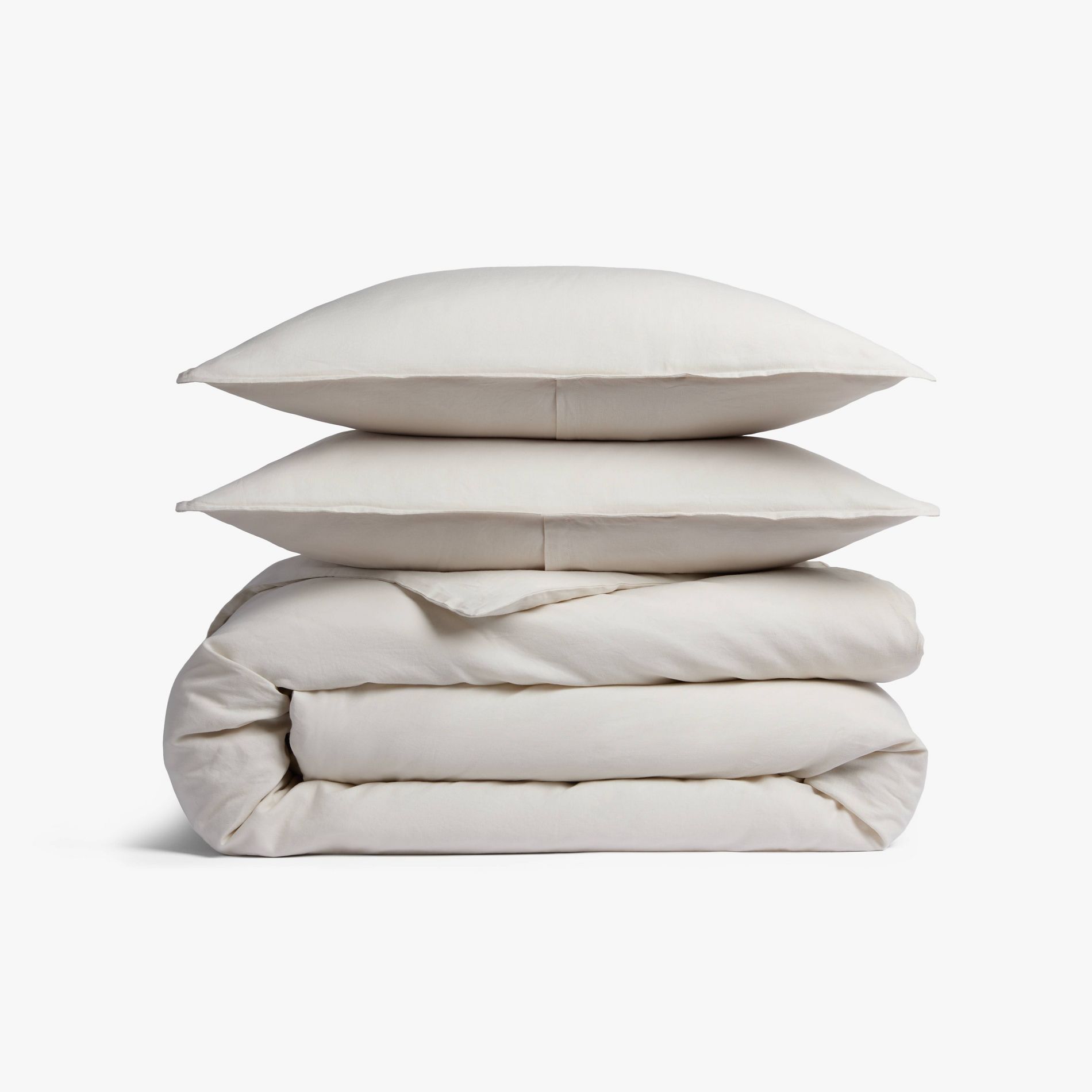 Relaxed Linen Duvet Cover & Sham Set - Parachute for Target