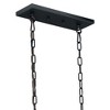 Vaxcel Catana 8 - Light Chandelier in  Oil Rubbed Bronze - 2 of 4