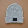 Kids James Knit Beanie - Olive + Scout - 3 of 4
