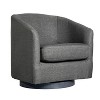 Taylor & Logan Rhia Barrel Chair - 2 of 4