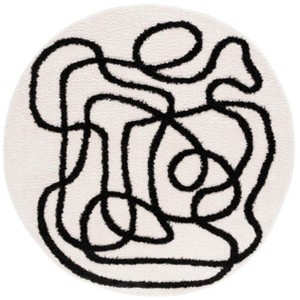 Novelty NOV604 Hand Tufted Indoor Rugs - Safavieh - 1 of 3