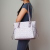 MKF Collection Pauline Tote Women’s Vegan Leather Bag with Matching Wallet  for Everyday Use by Mia K - 3 of 4