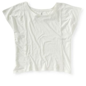 Aeropostale Womens A87 Shimmer Pullover Blouse - 1 of 1