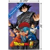 Trends International Dragon Ball: Super - VIllain Unframed Wall Poster Prints - 3 of 4