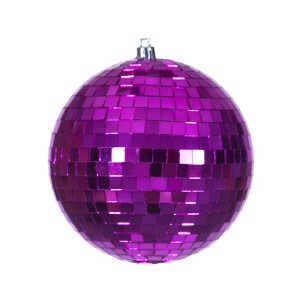 Vickerman Mirror Ball Ornament - 1 of 1