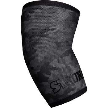 Sling Shot Strong Knee Sleeves By Mark Bell - Small - Black : Target