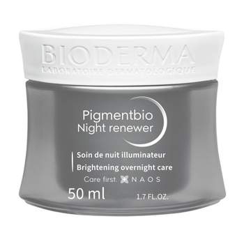 Bioderma Pigmentbio Night Cream - 1.7 fl oz