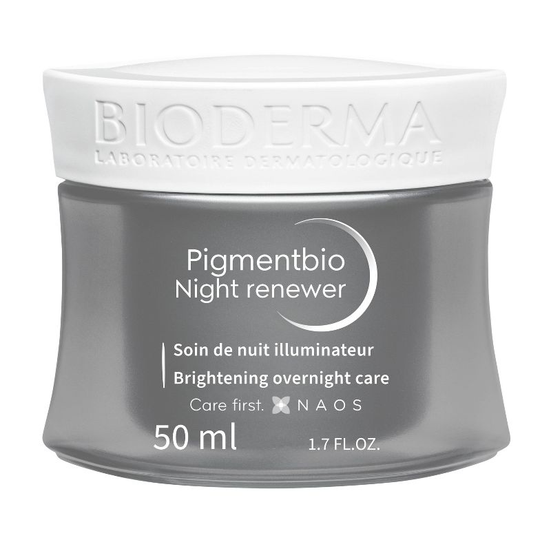 Bioderma Pigmentbio Night Cream - 1.7 fl oz, 1 of 6
